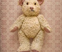 Плюшевый мишка