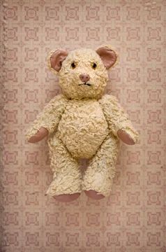 Плюшевый мишка