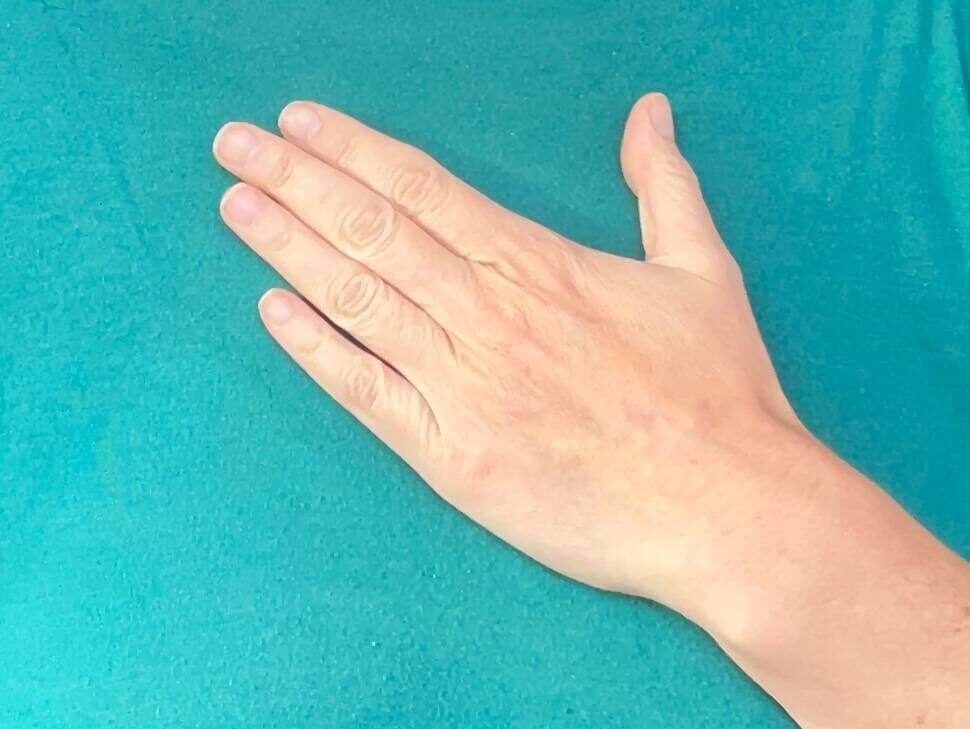 Рука помощи